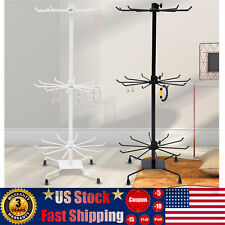 Display Stand 3 Tier Counter Top Spinner Rack Revolving Countertop Display picture