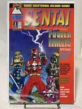 Antarctic Press Sentai #2 1st Power Rangers in Comics VF/NM picture