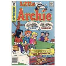 Little Archie #126 in Very Fine condition. Archie comics [b/ picture