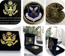 AIR FORCE GLOBAL STRIKE COMMAND Challenge Coin USA AF picture