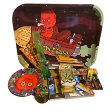 THE DEVILS BRAND SMOKERS GIFT SET  picture