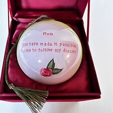 Ne Qwa Art 4” Ornament You Made It Possible Mom In Case For giving Souls Artist picture