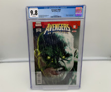 Avengers #684 CGC 9.8 1st Appearance of Immortal Hulk Al Ewing Marvel 2018 picture