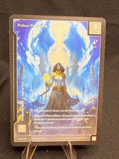 Wonders of the First #284/402 Pulsar Paralysis picture