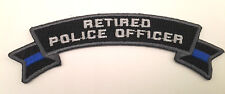 RETIRED POLICE OFFICER (4