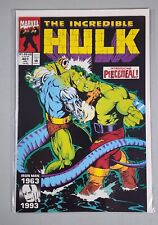 Incredible Hulk #407 VF/NM Direct Marvel Comics 1993 $5 min order picture