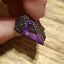Sugilite in manganese Specimen Approx  1in x .75in x .5in picture