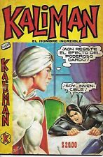 Kaliman El Hombre Increible #928 - Septiembre 9, 1983 - Mexico picture