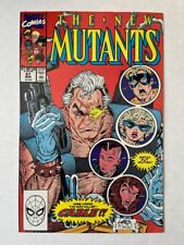 The New Mutants #87 First Appearance of Cable Direct Copy  (1990, Marvel Comics) picture