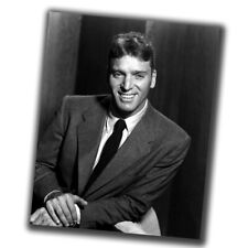 Burt Lancaster FINE ART Vintage Retro Star Photo Glossy Big Size 8X10in Y019 picture