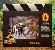 Mattel Creations Jurassic Park 30th Anniversary Steven Spielberg Figure picture