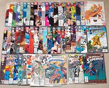 Superman/Adventures of Superman Vol 1 1987 #425-706 54-comic lot VF DC SEE PICS picture