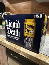 liquid death picture