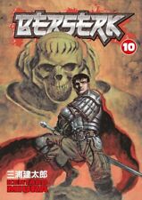 Berserk, Vol. 10 by Kentaro Miura (Dark Horse Comics, 2006) picture