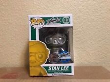 FUNKO POP VINYL - Gold STAN LEE COLLECTIBLES - STAN LEE #03 - NYCC 2015 EXCL picture