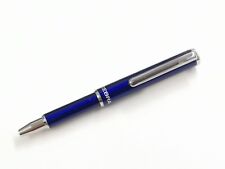 Zebra SL-F1 Mini Refillable Expandable Barrel Ball Point Pen, BLUE picture