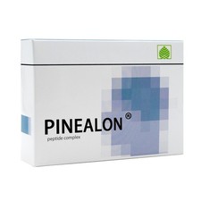 Pinealon - Brain Peptide Bioregulator 20 & 60 Capsules - picture
