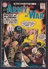 Our Army at War #95 1960 DC 5.0 Very Good/Fine comic picture