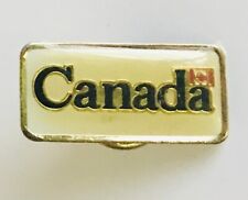 Canada Pin Badge Rare Vintage Souvenir (K20) picture