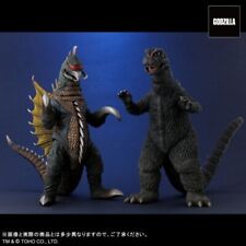 Toho Daikaiju Series Godzilla Vs Gigan Confrontation Set figure X-PLUS toy 23cm picture