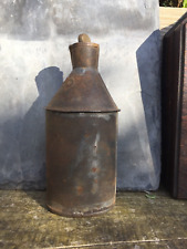 VINTAGE GPO OIL OR PETROL/TWO STROKE BOTTLE picture