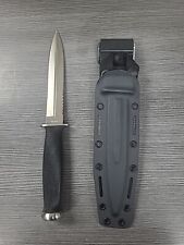 RARE SOG Specialty SEKI, JAPAN Model S25 Desert DAGGER BOOT KNIFE picture