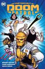 Unstoppable Doom Patrol TPB picture