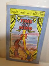 Time Out Of Mind Volume 1 Number 3 Graphic Serials 1985  picture