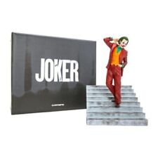 Joker Figure NTWRK Exclusive 10” Resin Statue Display picture