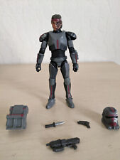 STAR WARS VINTAGE COLLECTION HUNTER VC268 BAD BATCH - LOOSE picture