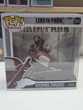 Funko Pop Album Cover Hybrid Theory #04 Linkin Park picture