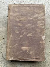 Life and Services of Gen. U. S. Grant(Henry Coppee)Hardcover Book-1868 picture