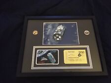 NASA LDEF Tomato Seeds Framed 11x14 Presentation picture