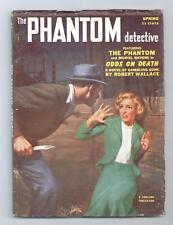 Phantom Detective Pulp Apr 1953 Vol. 58 #3 GD 2.0 picture