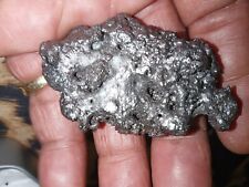 Natural Rhodium (Refined) Metallic Sponge.   Corrosive Free Metal.  picture