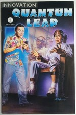 Innovation Publishing Quantum Leap #2 VF 8.0 picture