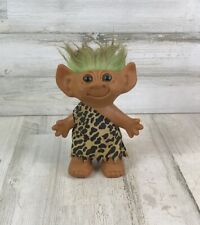 Troll Doll Green Hair 8 
