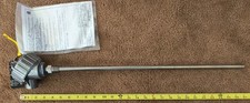 NEW Pyromation XP-KK83U-022-00-8HN93 XP02 Explosion-Proof Thermocouple 22" picture