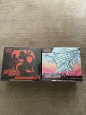 Pokémon TCG Bundle Pokemon Center ETB Chaos Rising & Standard Destined Rival ETB picture