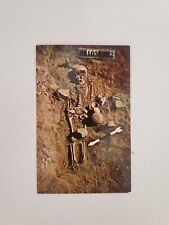 Arizona Walnut Canyon National Monument  Sinagua Indian burial postcard RARE picture