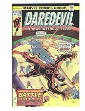 Daredevil #132 1976 VF/NM Beauty 2nd Bullseye appearance   Combine Ship picture