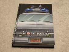 IDW - GHOSTBUSTERS INTERDIMENSIONAL CROSS-RIP DELUXE EDITION HC - NEW OOP & RARE picture