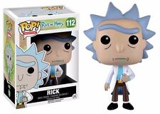 Funko Pop Animation Rick And Morty Rick Vinyl Action Figure picture