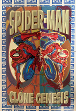 Marvel Comics Spider-Man Clone Genes TPB Pre-Owned picture
