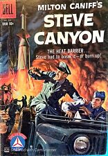 Milton Caniff’s Steve Canyon #939 (1958) - Fine (6.0) picture