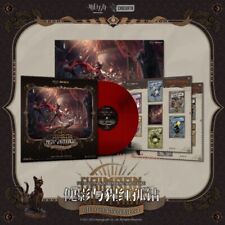 Arknights Intensive Strategy OST Sets Collection Series Official Genuine Gifts picture
