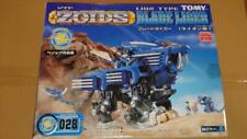 Unassembled Item Zoids Blade Liger First Limited Edition Card Included picture