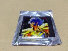 Saint Seiya Acrylic Magnet 12 Cancer Deathmask Gold Saint picture