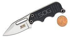 SOG Instinct Mini Neck Knife 1.9