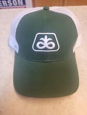 HAT CAP PIONEER GREEN /WHITE MESH BACK  picture